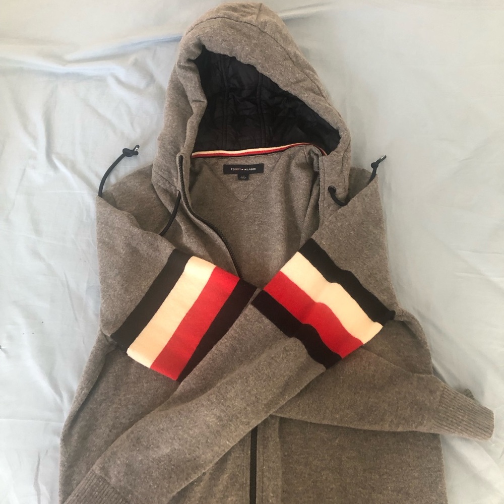 Tommy Hilfiger Large Full zip Hoodie